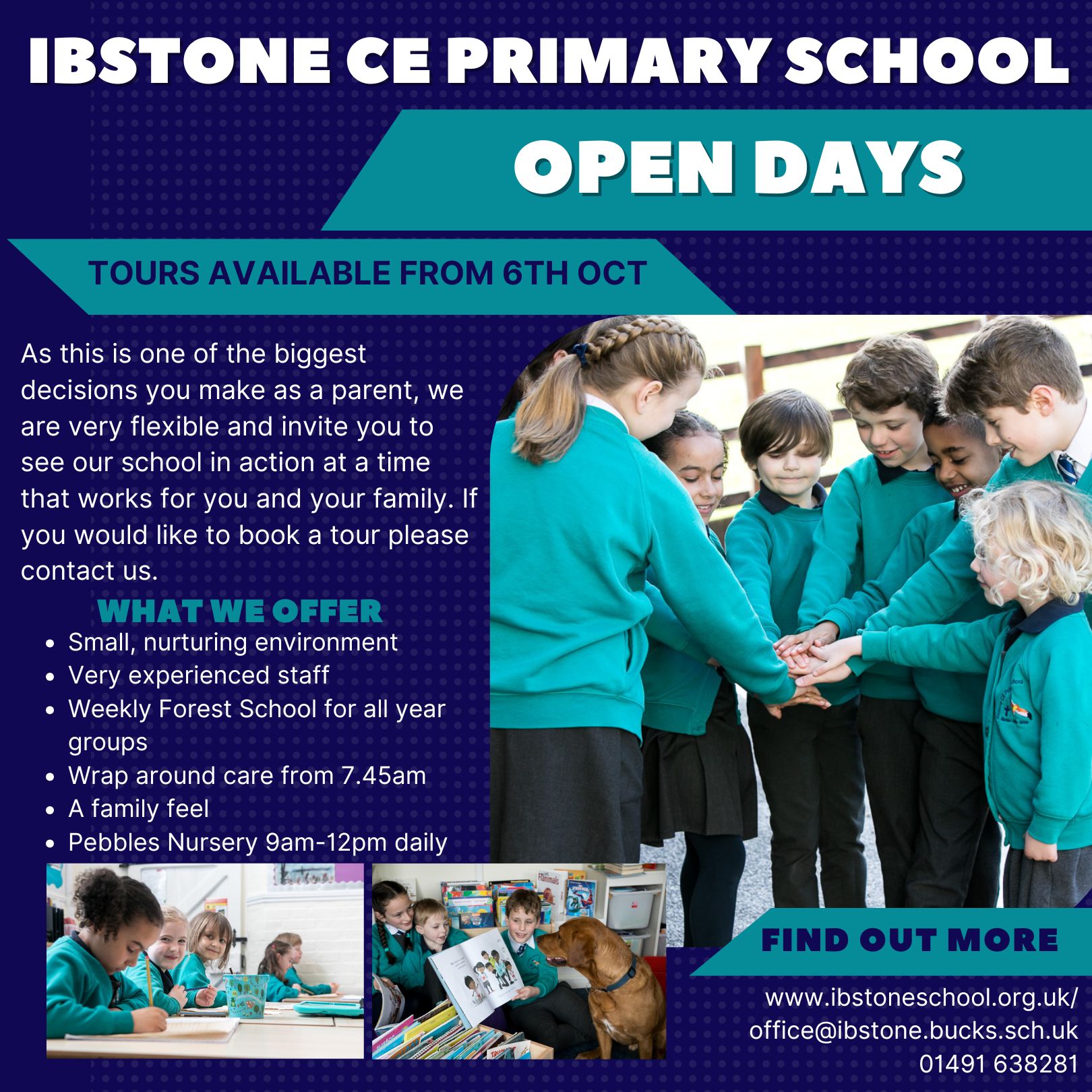 Ibstone Open Days  (1)